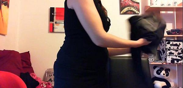  Roleplay Findom registrato su Skype il mio schiavo coglione ama spendere tutti i suoi soldi per me!